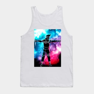 Soul of heroes kakashi Tank Top